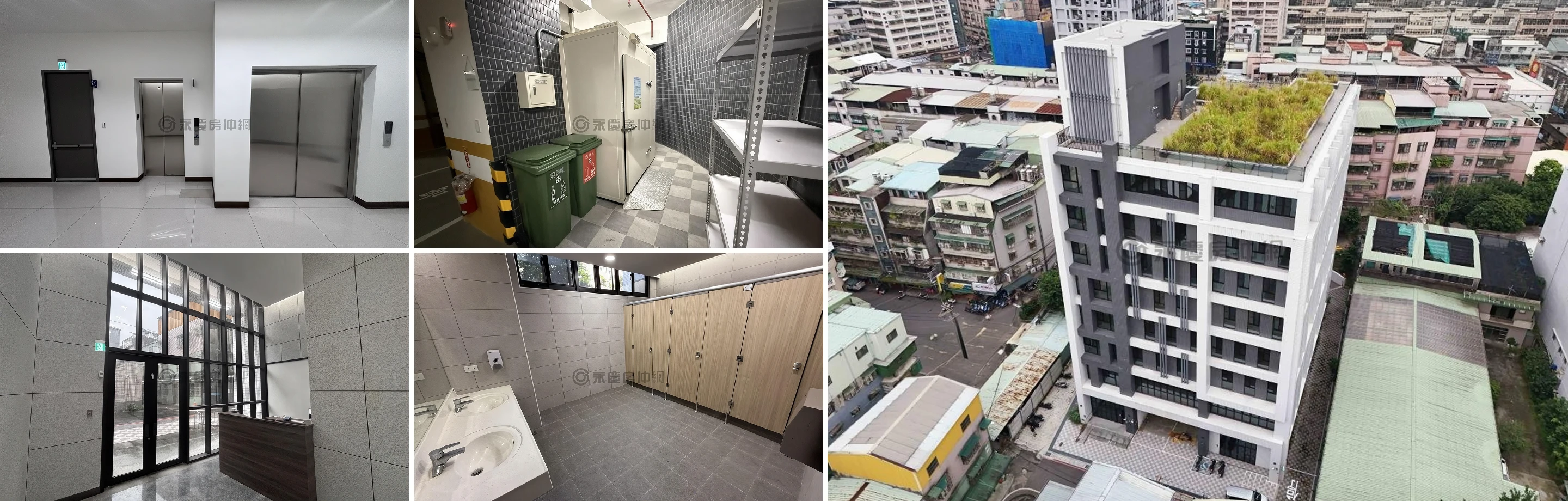 全新企業總部
